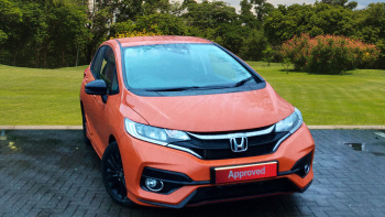 Honda Jazz 1.5 I-Vtec Sport 5Dr Petrol Hatchback